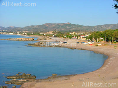Paraktio Beach Hotel 5